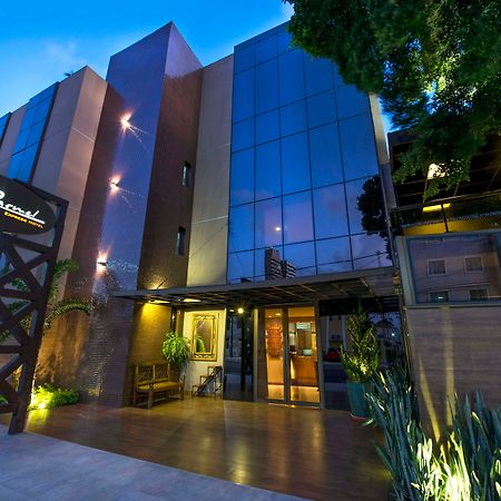 Carppa Hotel Fortaleza  Kültér fotó