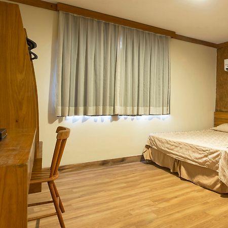 Carppa Hotel Fortaleza  Kültér fotó