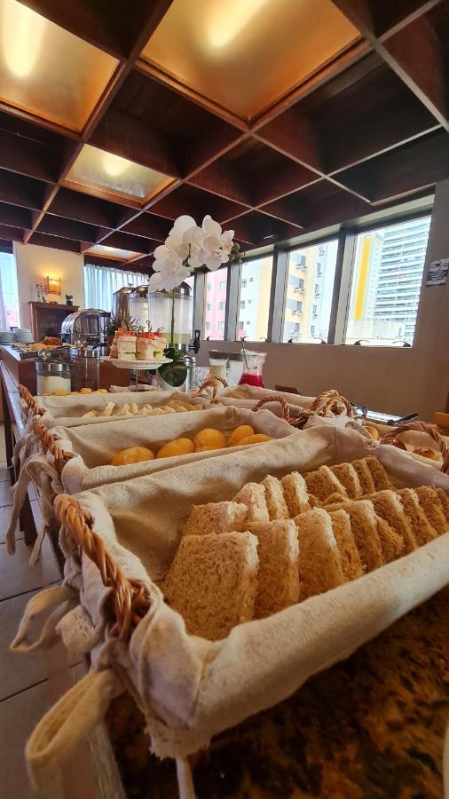 Carppa Hotel Fortaleza  Kültér fotó