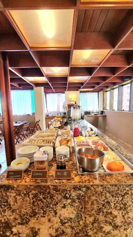 Carppa Hotel Fortaleza  Kültér fotó
