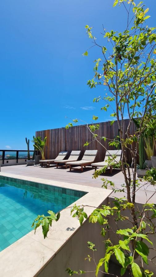 Carppa Hotel Fortaleza  Kültér fotó