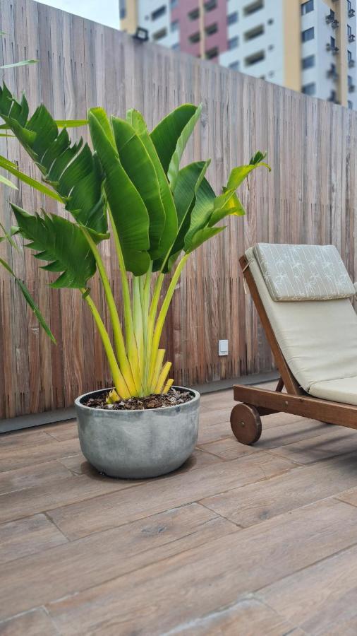 Carppa Hotel Fortaleza  Kültér fotó