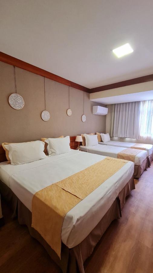 Carppa Hotel Fortaleza  Kültér fotó