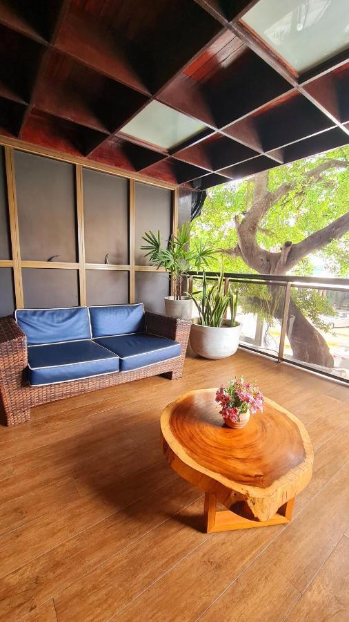 Carppa Hotel Fortaleza  Kültér fotó