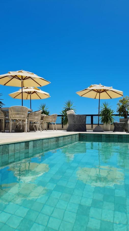 Carppa Hotel Fortaleza  Kültér fotó