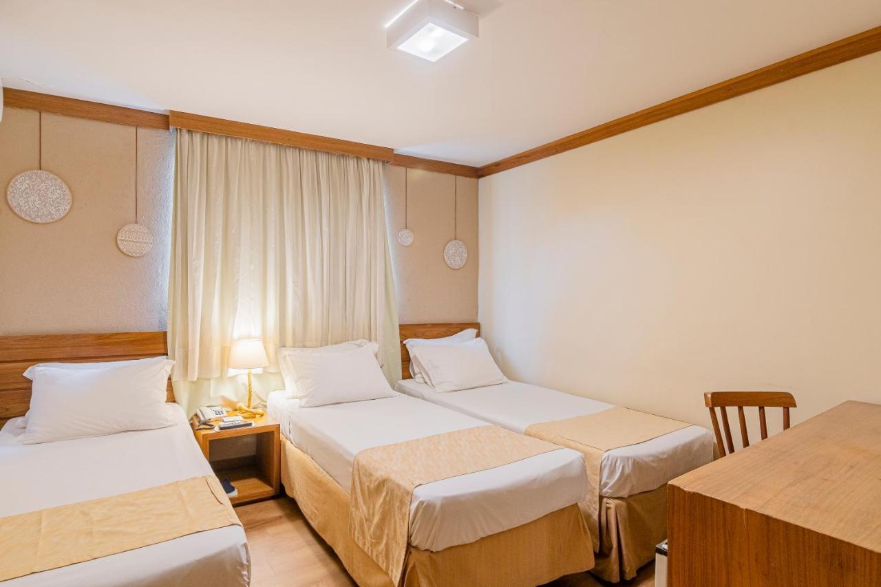 Carppa Hotel Fortaleza  Kültér fotó