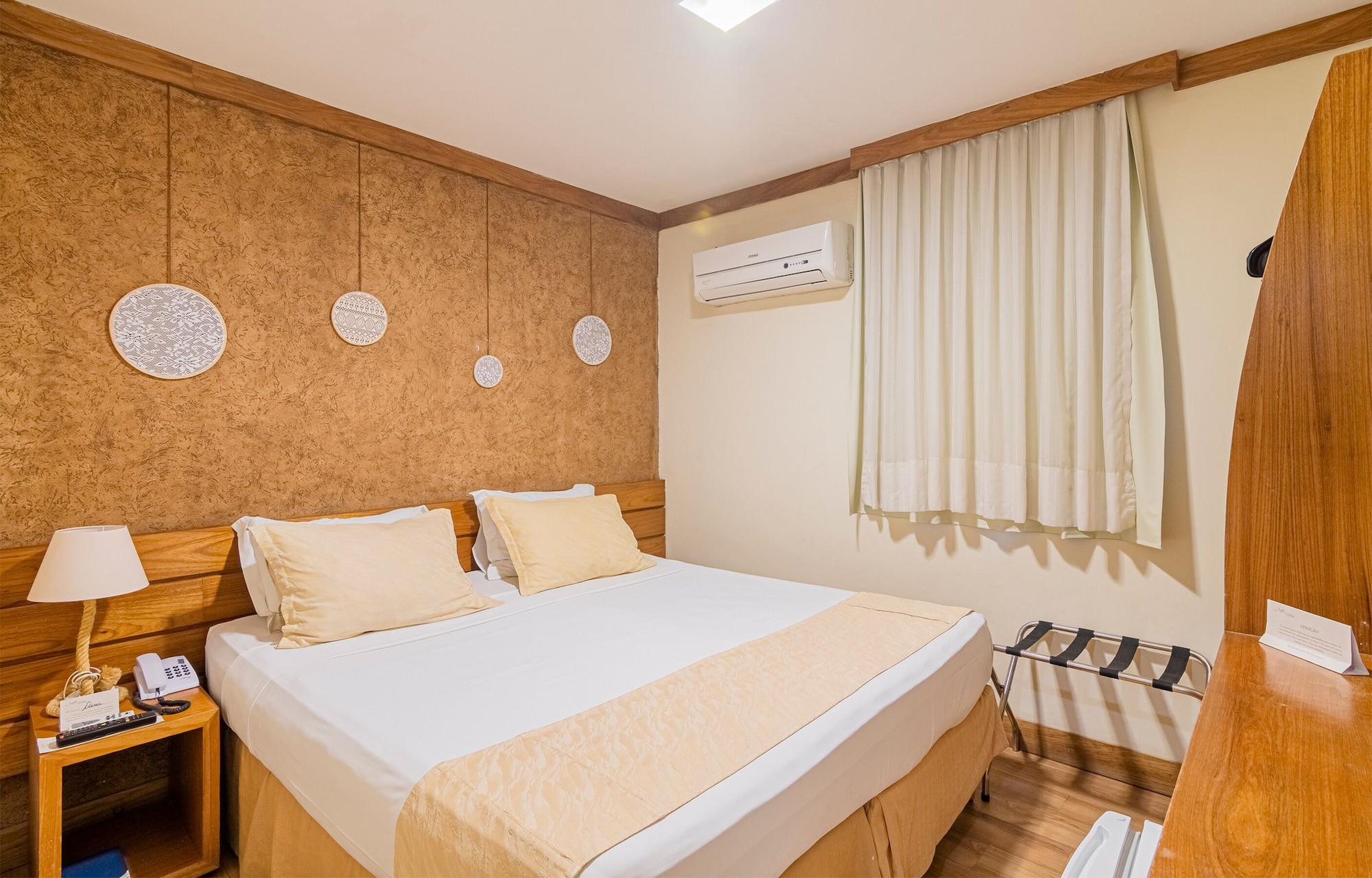 Carppa Hotel Fortaleza  Kültér fotó