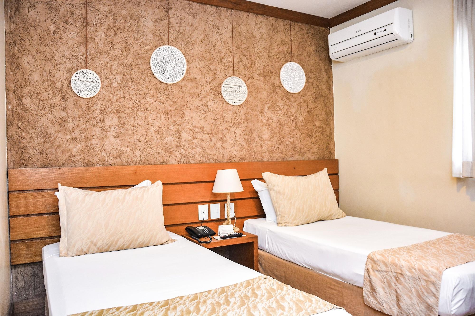 Carppa Hotel Fortaleza  Kültér fotó