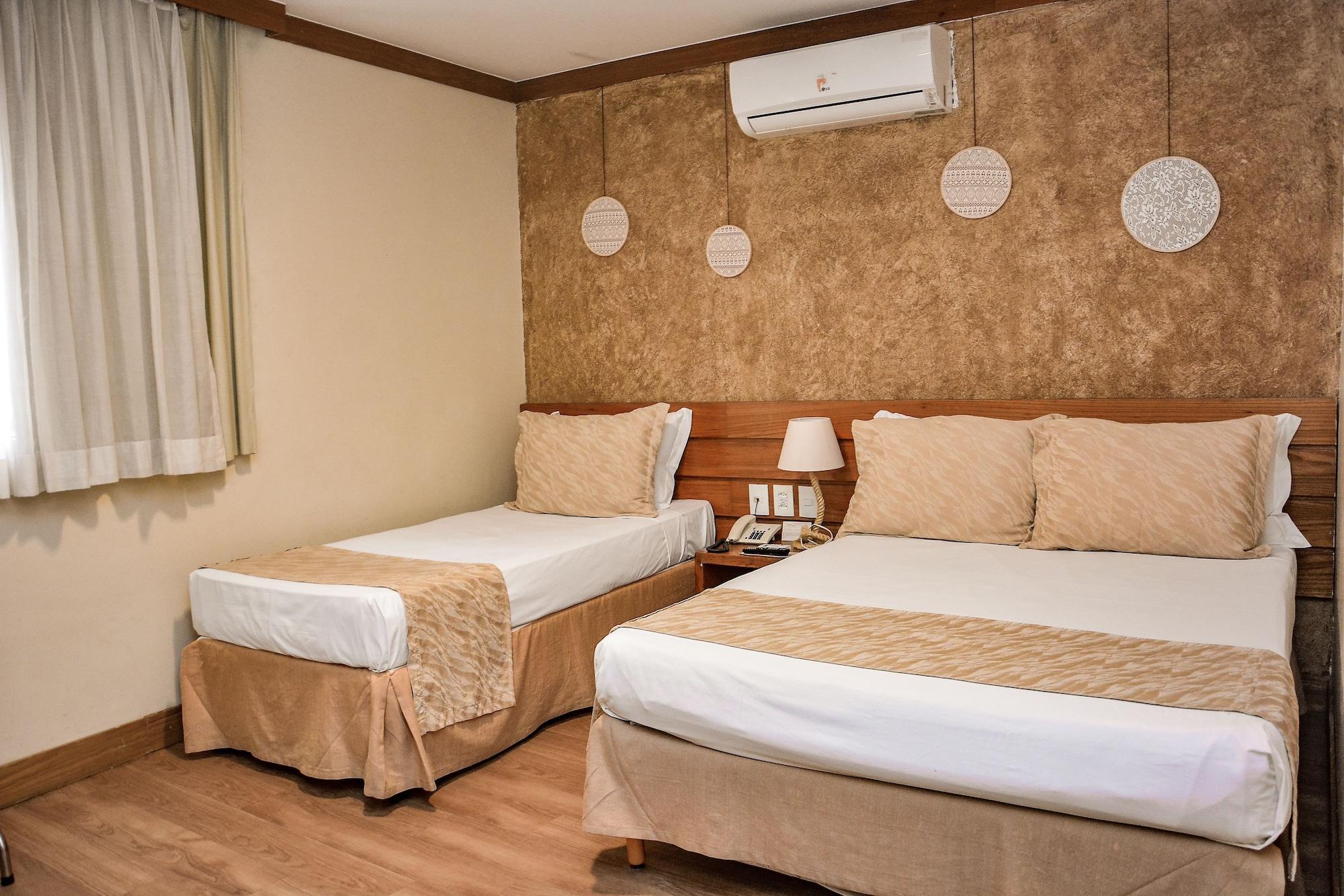 Carppa Hotel Fortaleza  Kültér fotó