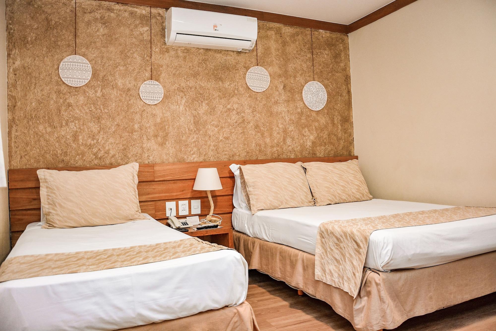 Carppa Hotel Fortaleza  Kültér fotó
