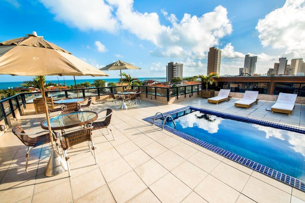 Carppa Hotel Fortaleza  Kültér fotó