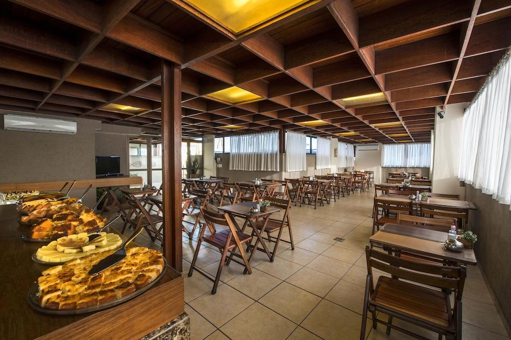 Carppa Hotel Fortaleza  Kültér fotó