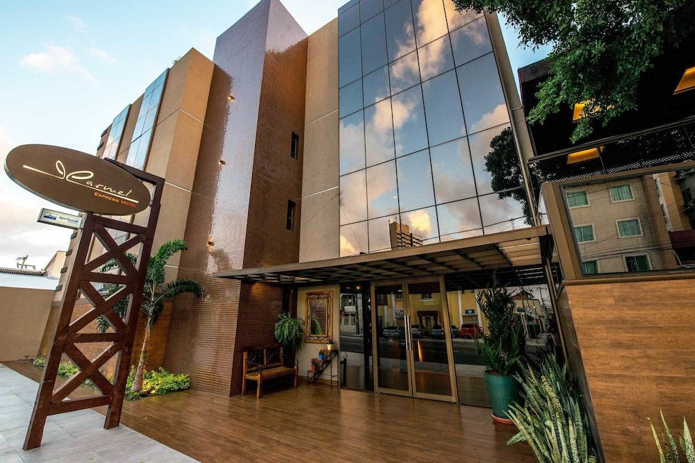 Carppa Hotel Fortaleza  Kültér fotó