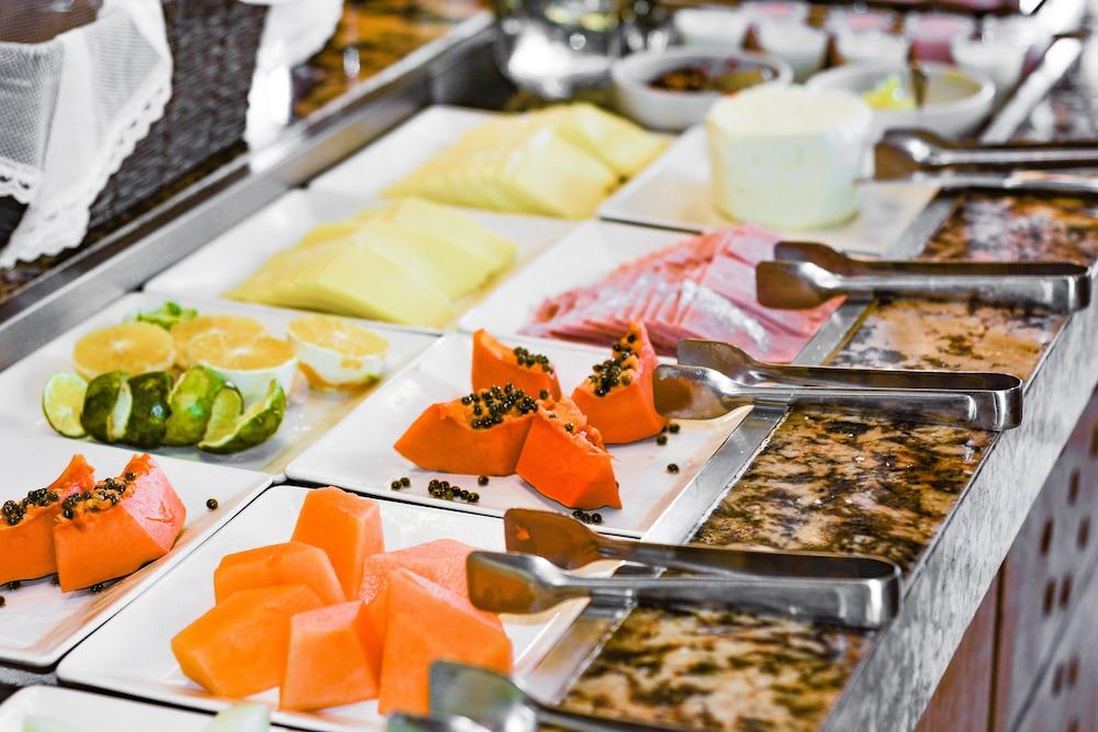 Carppa Hotel Fortaleza  Kültér fotó