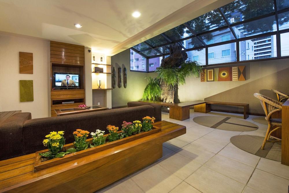 Carppa Hotel Fortaleza  Kültér fotó