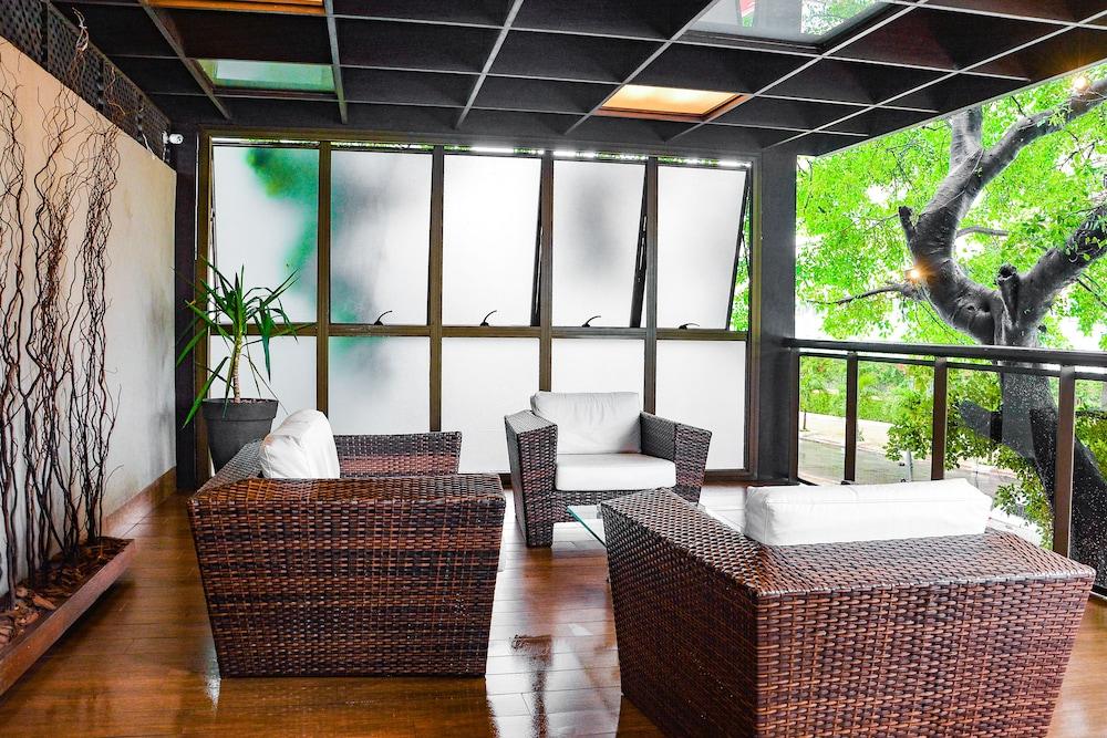 Carppa Hotel Fortaleza  Kültér fotó