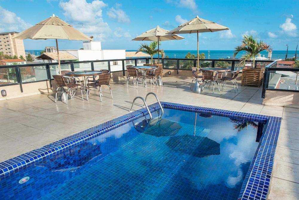 Carppa Hotel Fortaleza  Kültér fotó