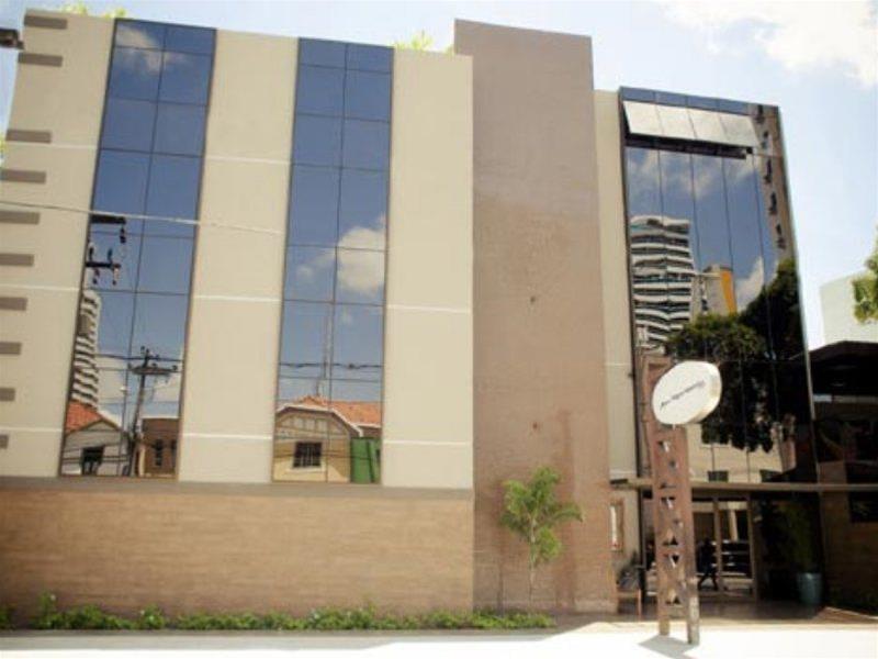 Carppa Hotel Fortaleza  Kültér fotó