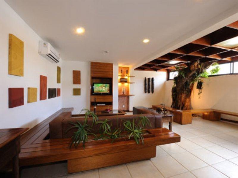 Carppa Hotel Fortaleza  Kültér fotó
